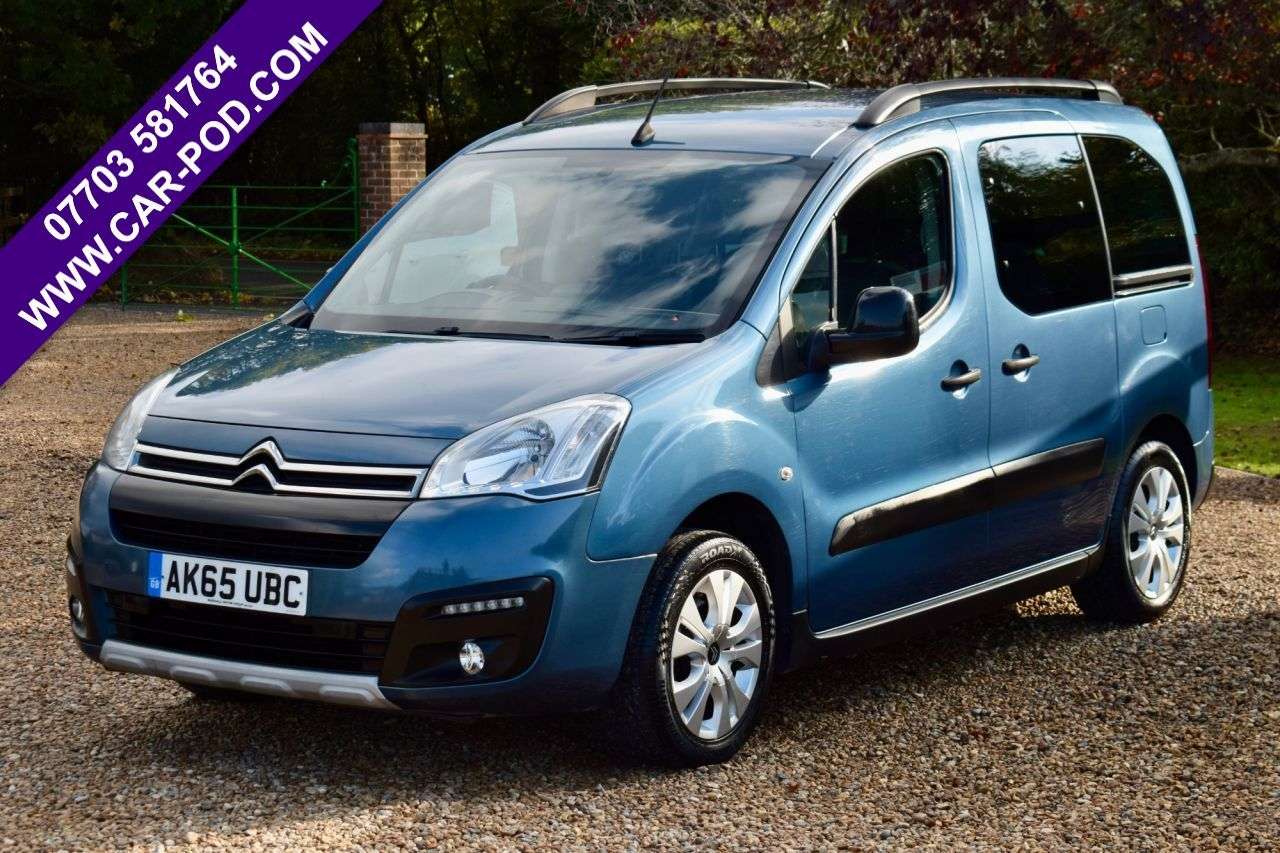 2015 CITROEN BERLINGO 2015 CITROEN BERLINGO