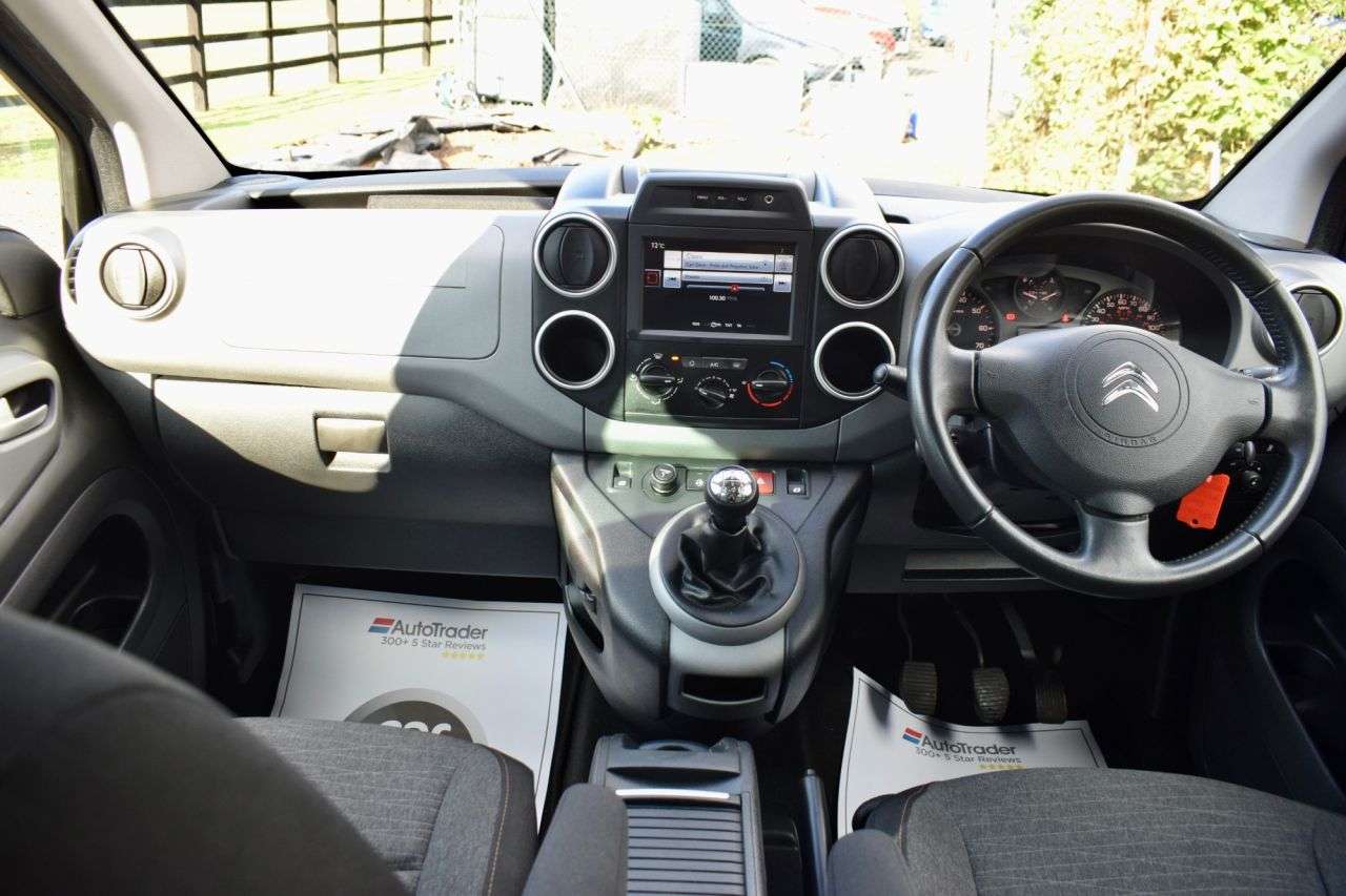 2015 CITROEN BERLINGO 2015 CITROEN BERLINGO