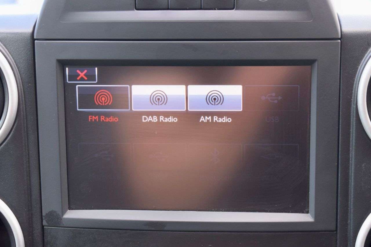 2015 CITROEN BERLINGO 2015 CITROEN BERLINGO