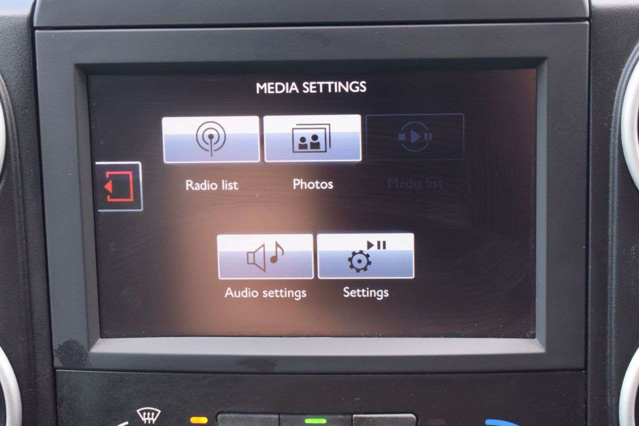 2015 CITROEN BERLINGO 2015 CITROEN BERLINGO