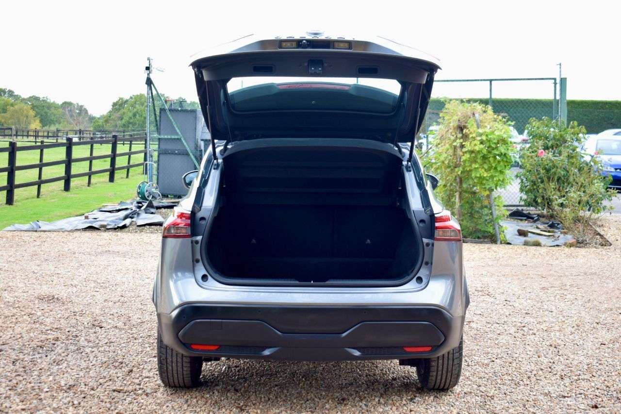 2022 NISSAN QASHQAI 2022 NISSAN QASHQAI