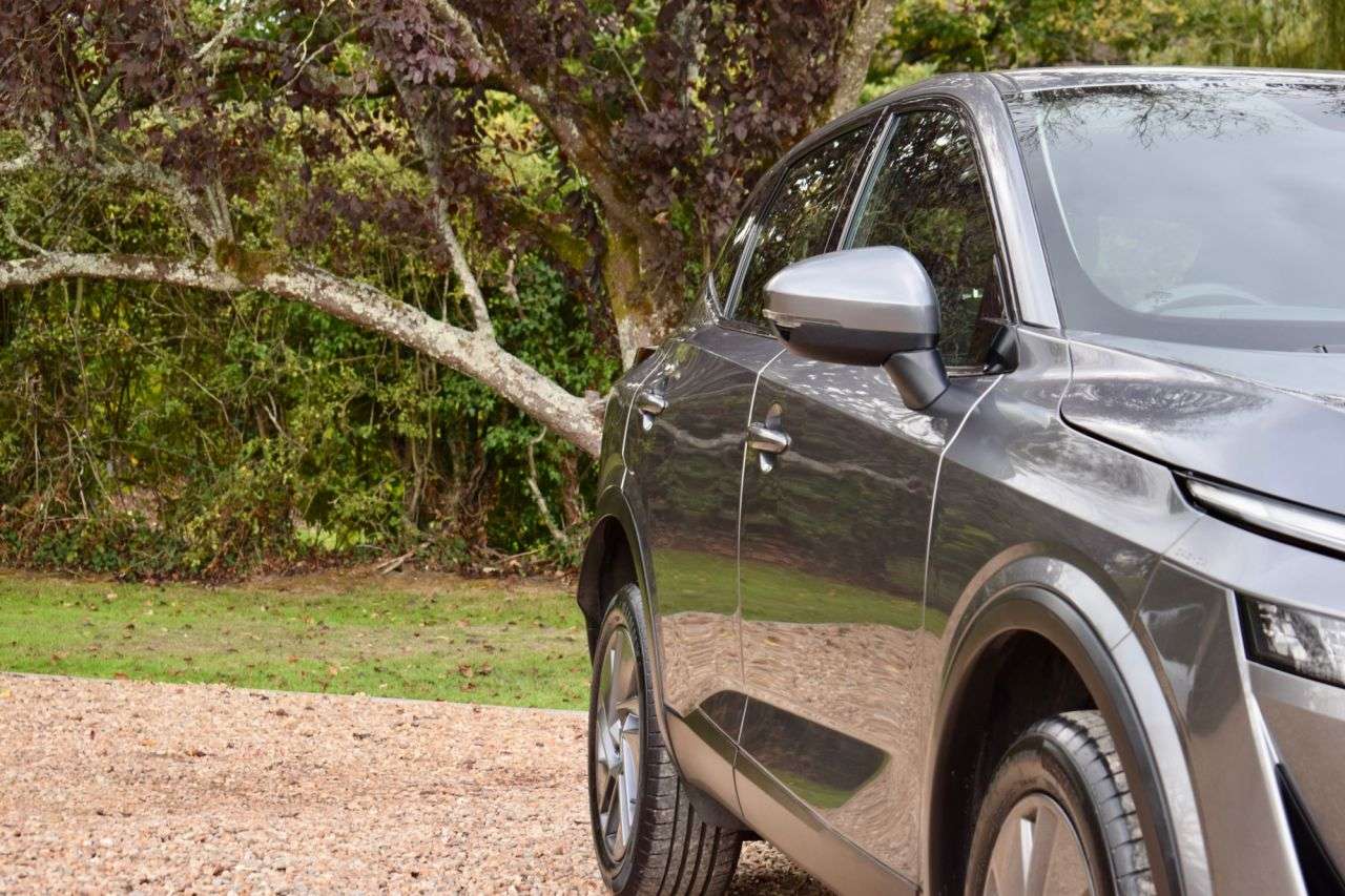 2022 NISSAN QASHQAI 2022 NISSAN QASHQAI