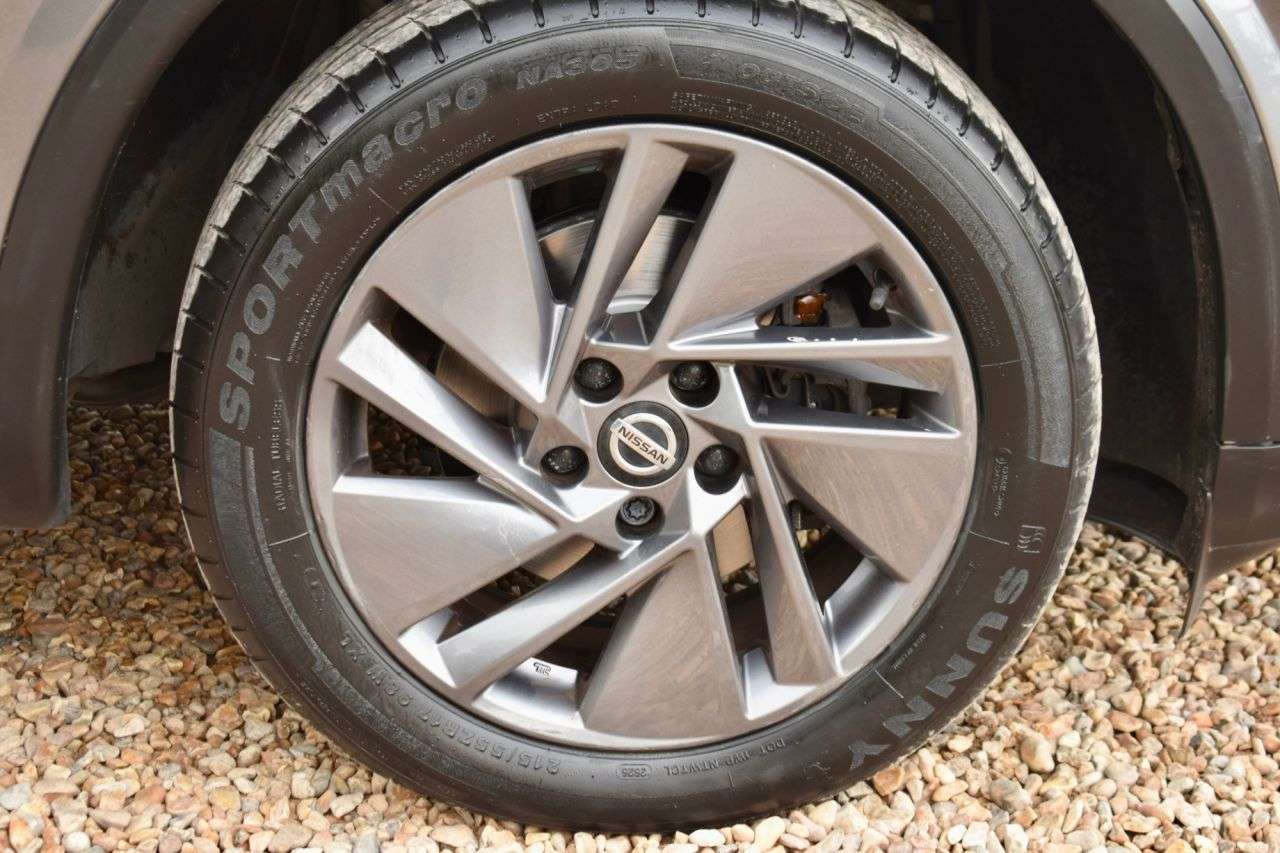 2022 NISSAN QASHQAI 2022 NISSAN QASHQAI