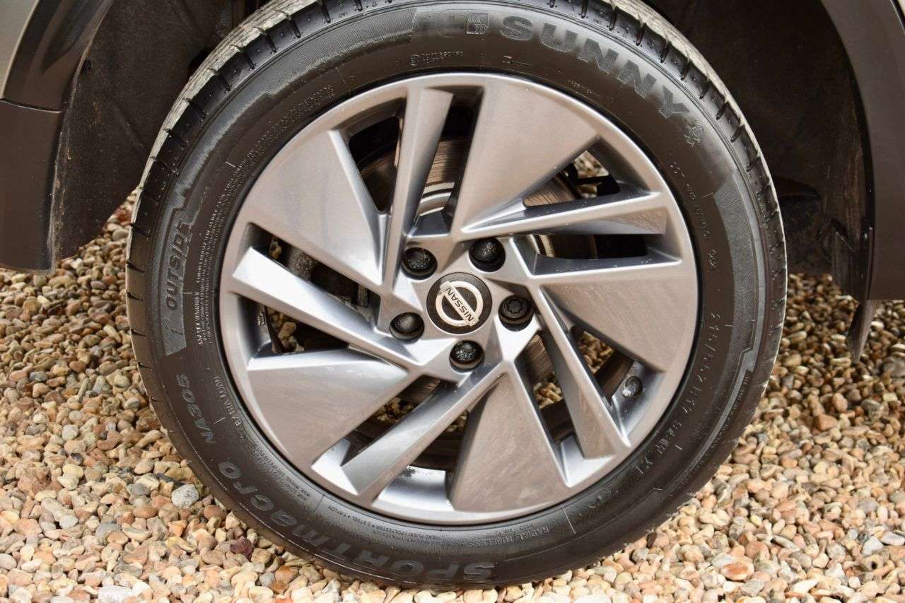 2022 NISSAN QASHQAI 2022 NISSAN QASHQAI