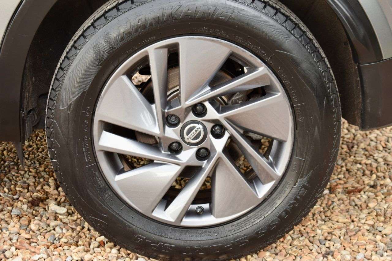 2022 NISSAN QASHQAI 2022 NISSAN QASHQAI