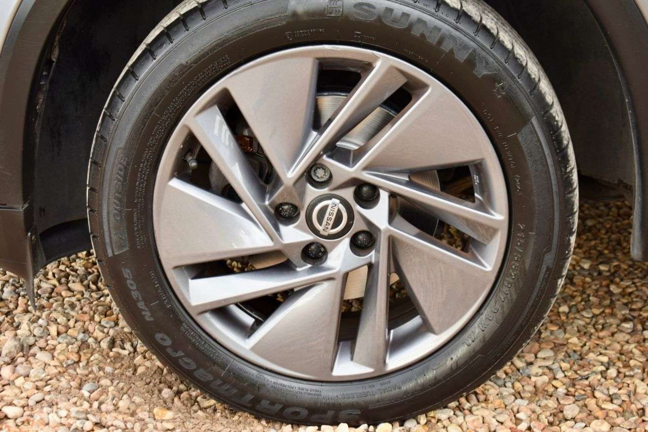2022 NISSAN QASHQAI 2022 NISSAN QASHQAI