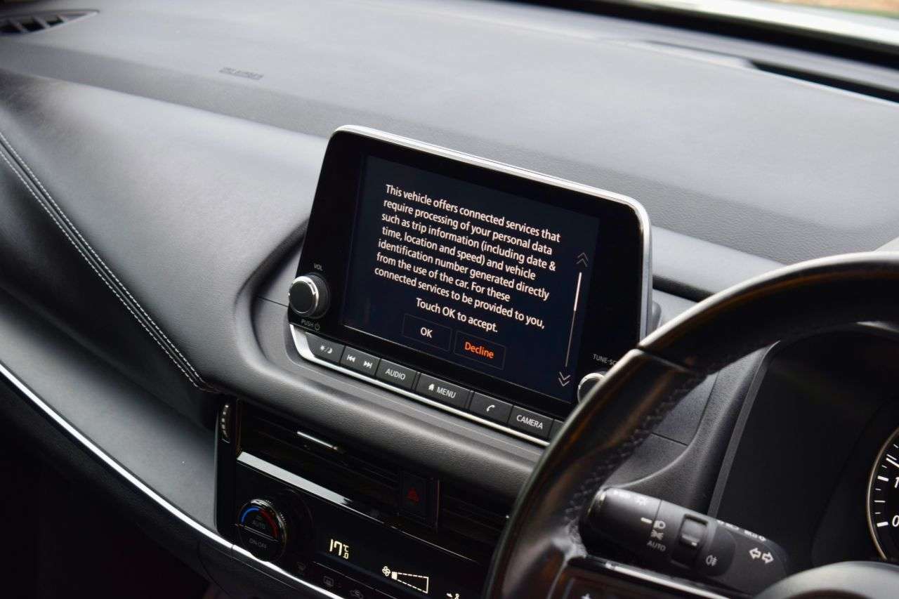 2022 NISSAN QASHQAI 2022 NISSAN QASHQAI