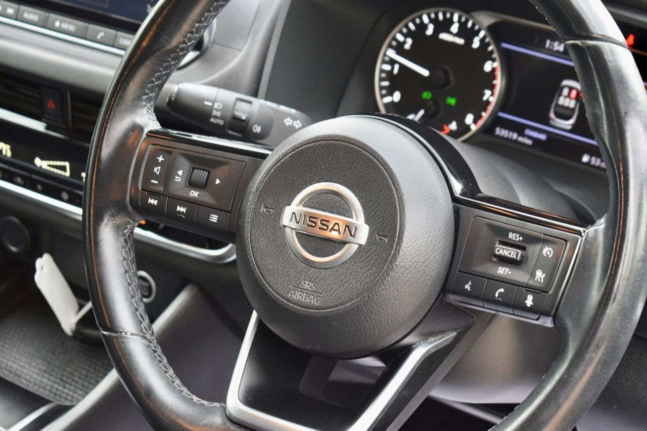 2022 NISSAN QASHQAI 2022 NISSAN QASHQAI
