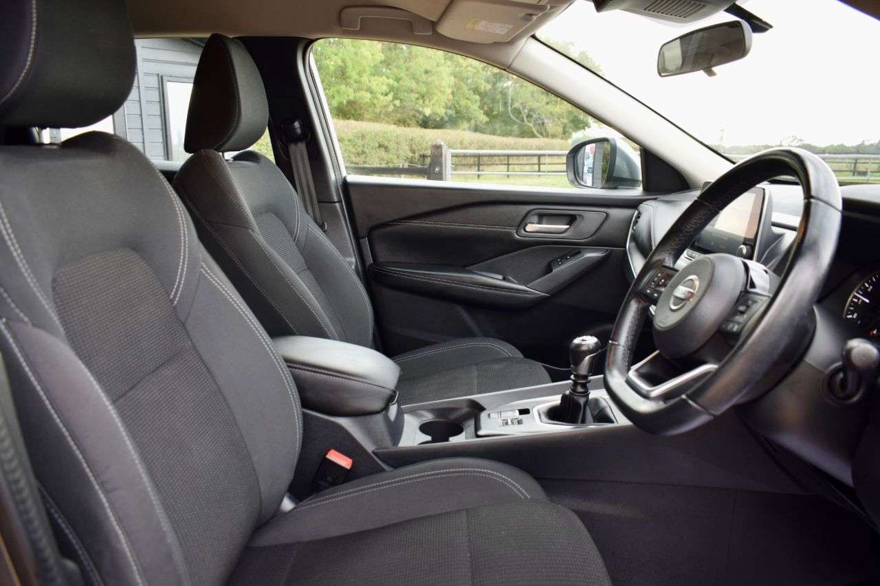 2022 NISSAN QASHQAI 2022 NISSAN QASHQAI