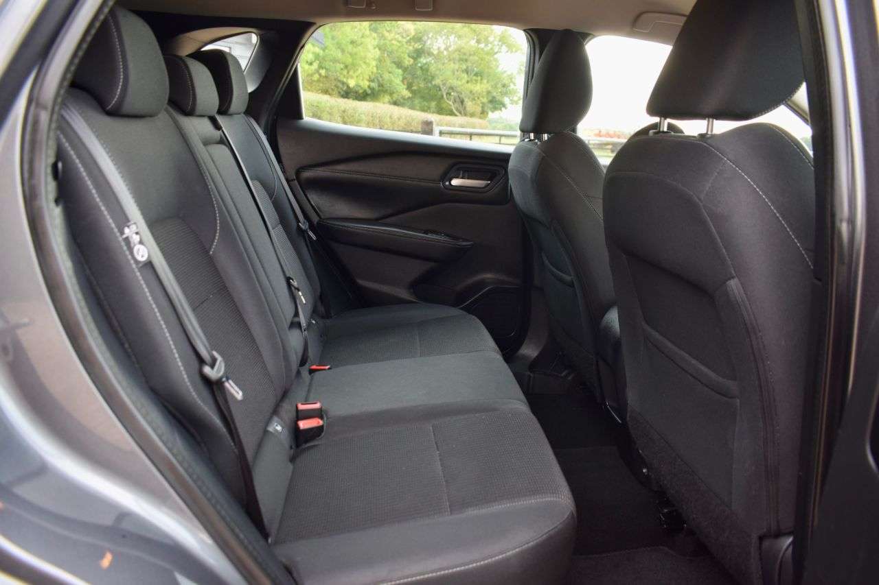 2022 NISSAN QASHQAI 2022 NISSAN QASHQAI