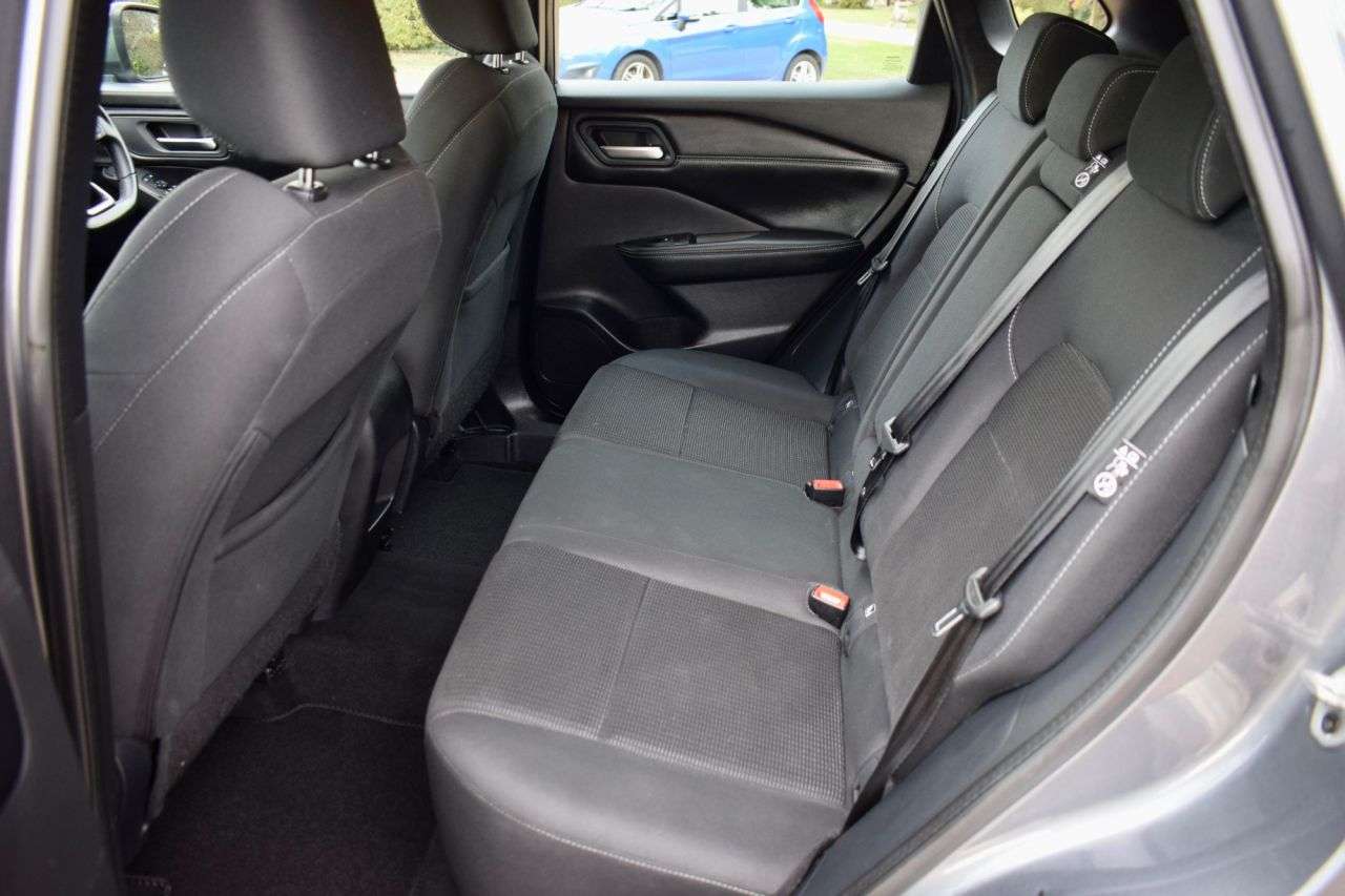 2022 NISSAN QASHQAI 2022 NISSAN QASHQAI