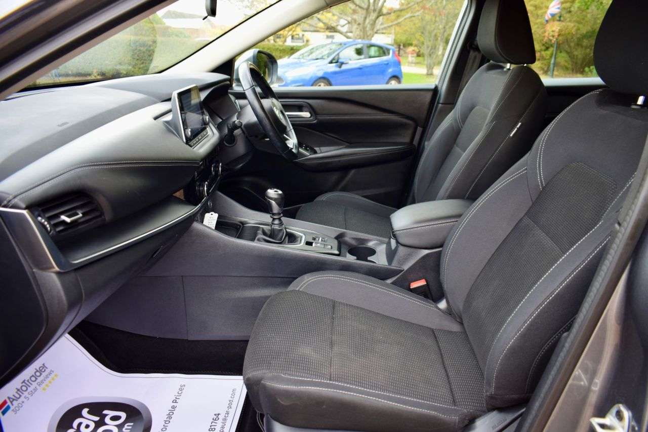 2022 NISSAN QASHQAI 2022 NISSAN QASHQAI