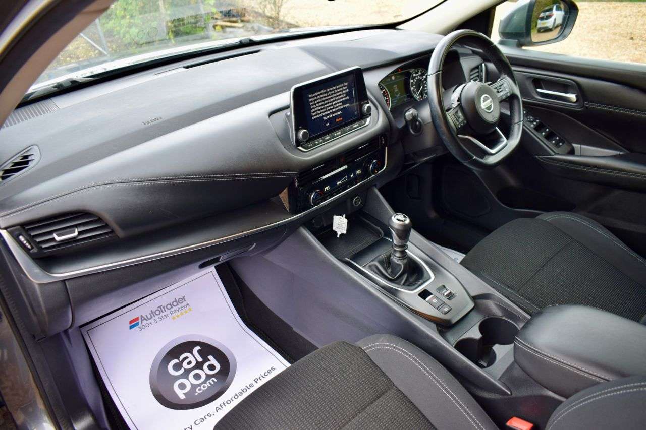 2022 NISSAN QASHQAI 2022 NISSAN QASHQAI