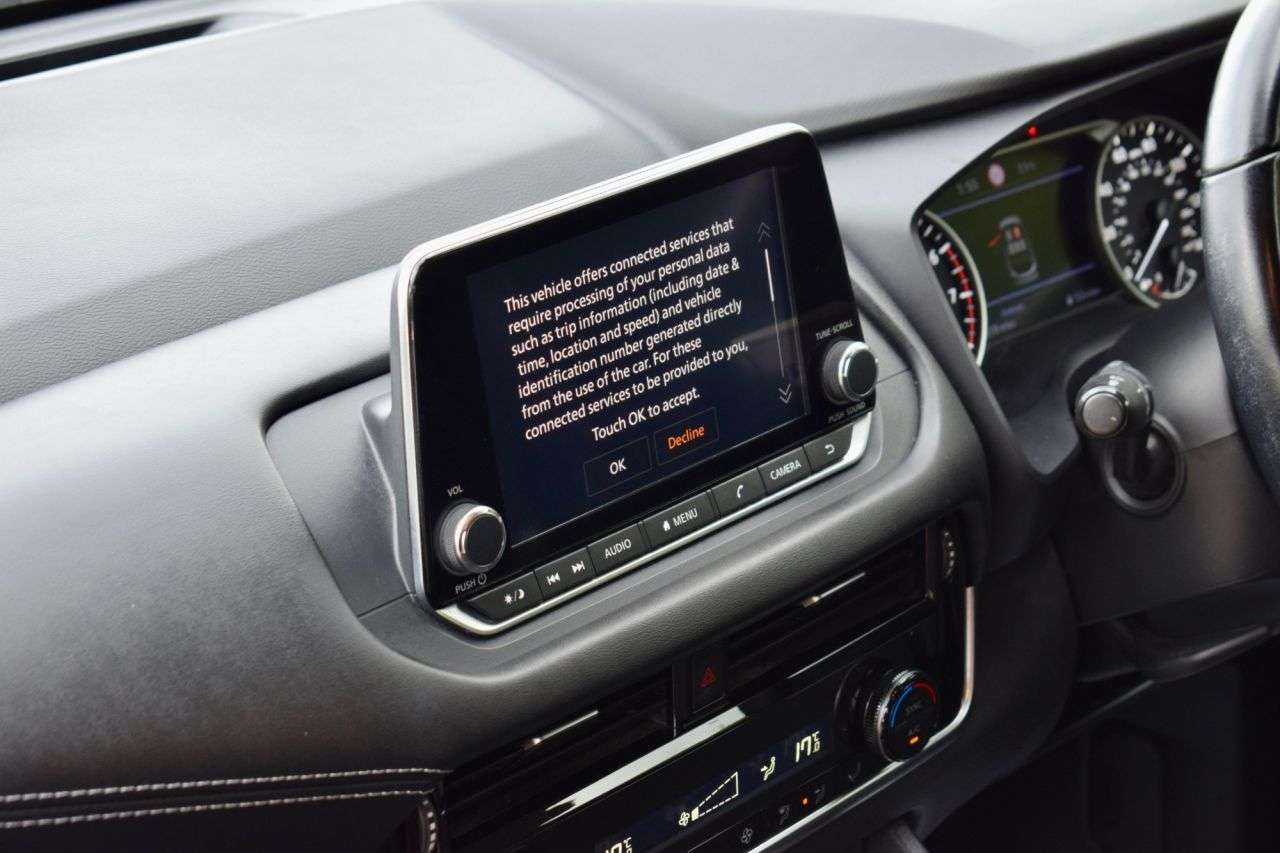 2022 NISSAN QASHQAI 2022 NISSAN QASHQAI