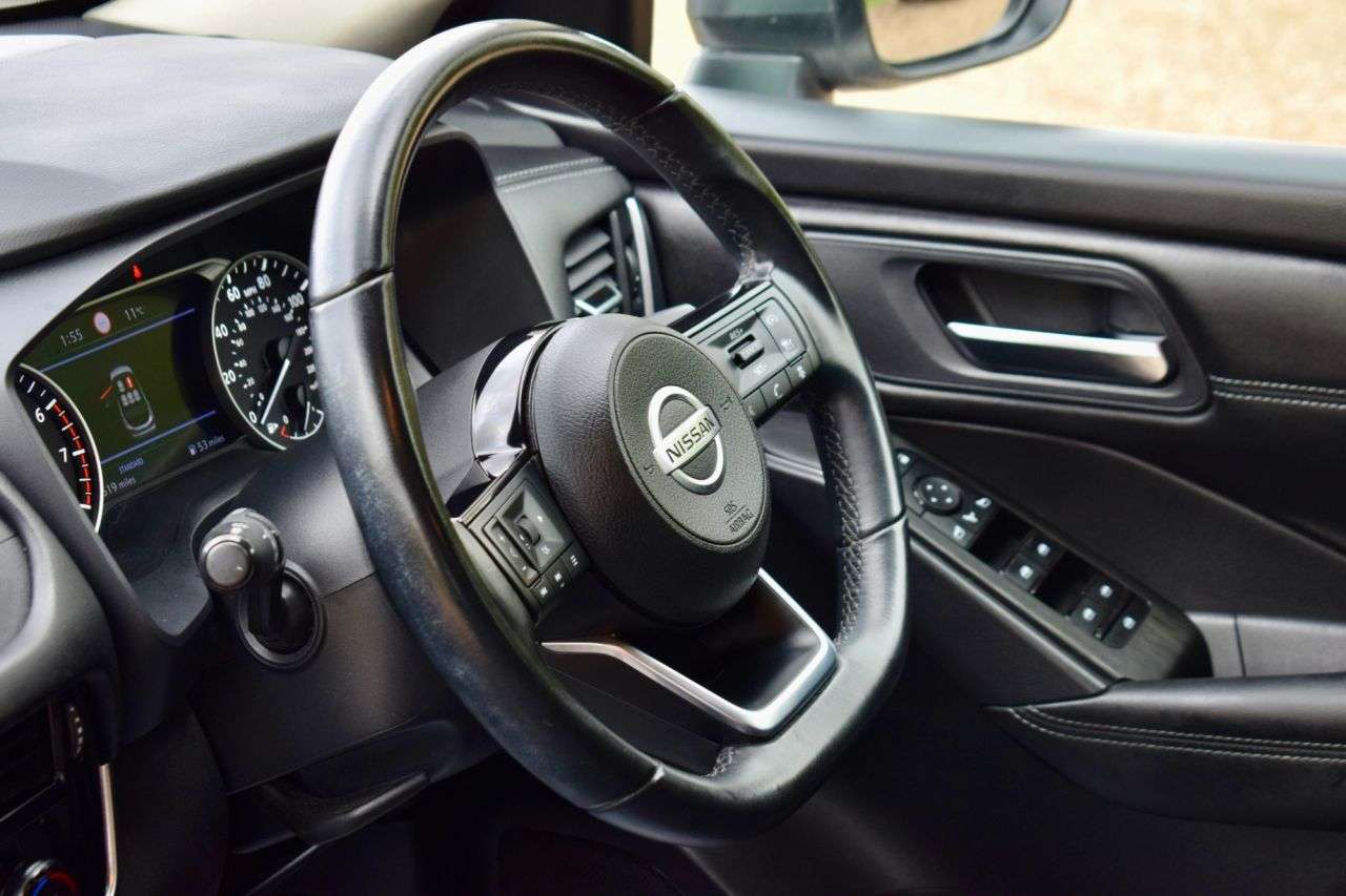 2022 NISSAN QASHQAI 2022 NISSAN QASHQAI