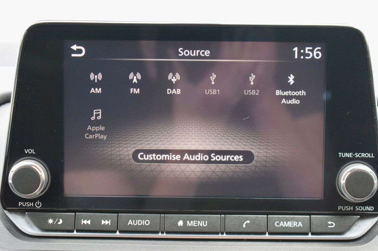 2022 NISSAN QASHQAI 2022 NISSAN QASHQAI