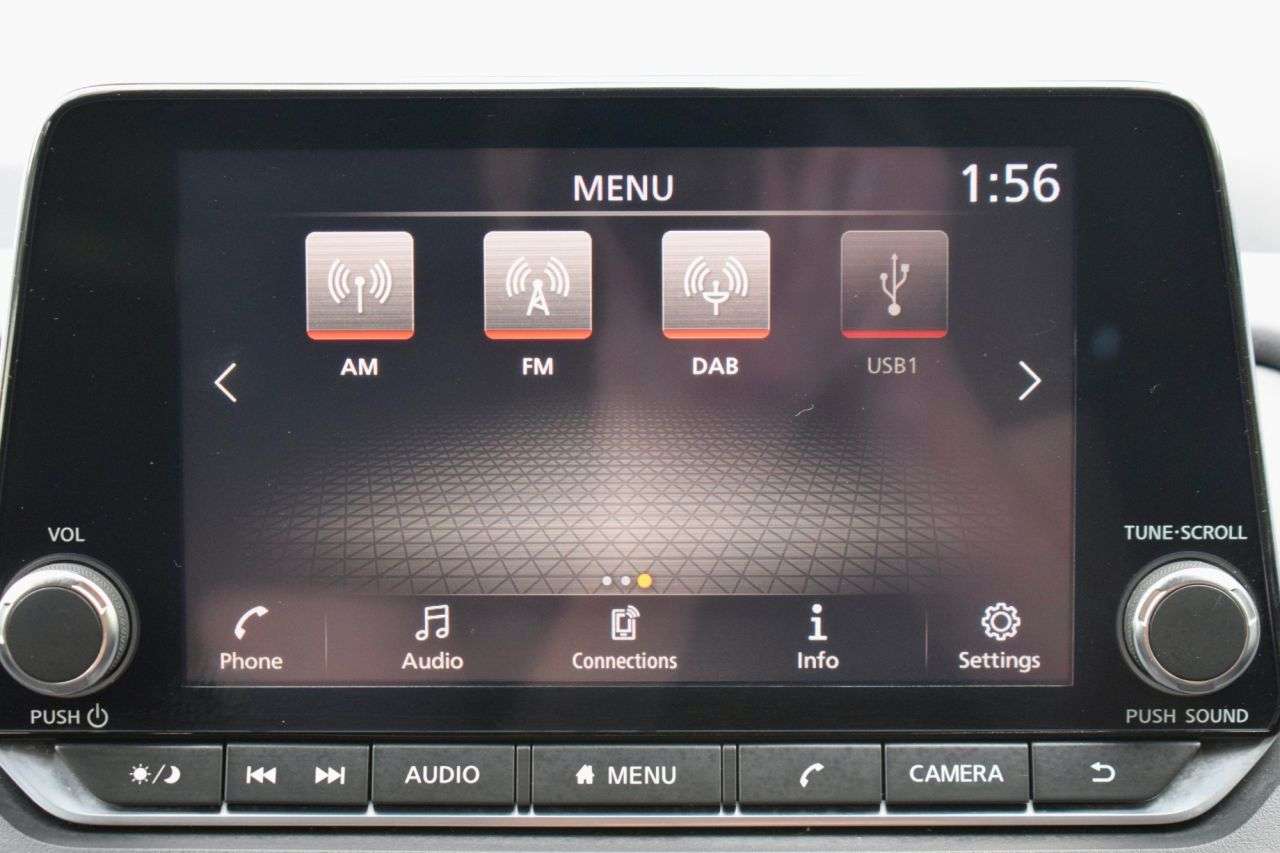2022 NISSAN QASHQAI 2022 NISSAN QASHQAI