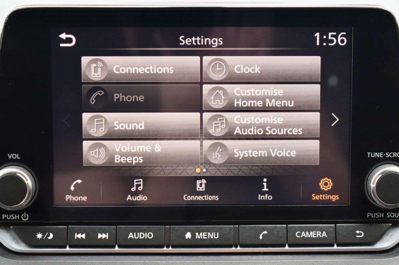 2022 NISSAN QASHQAI 2022 NISSAN QASHQAI