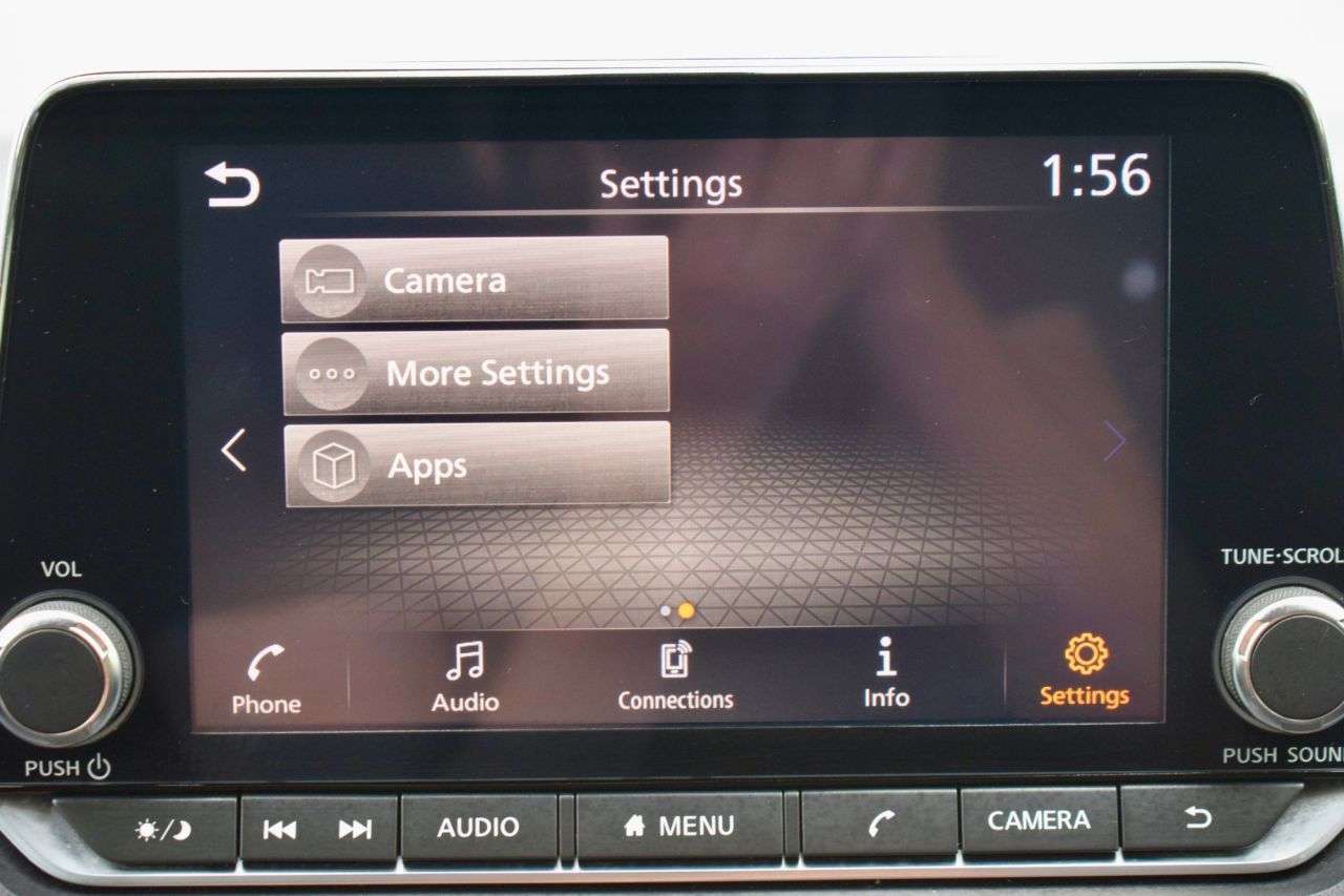 2022 NISSAN QASHQAI 2022 NISSAN QASHQAI