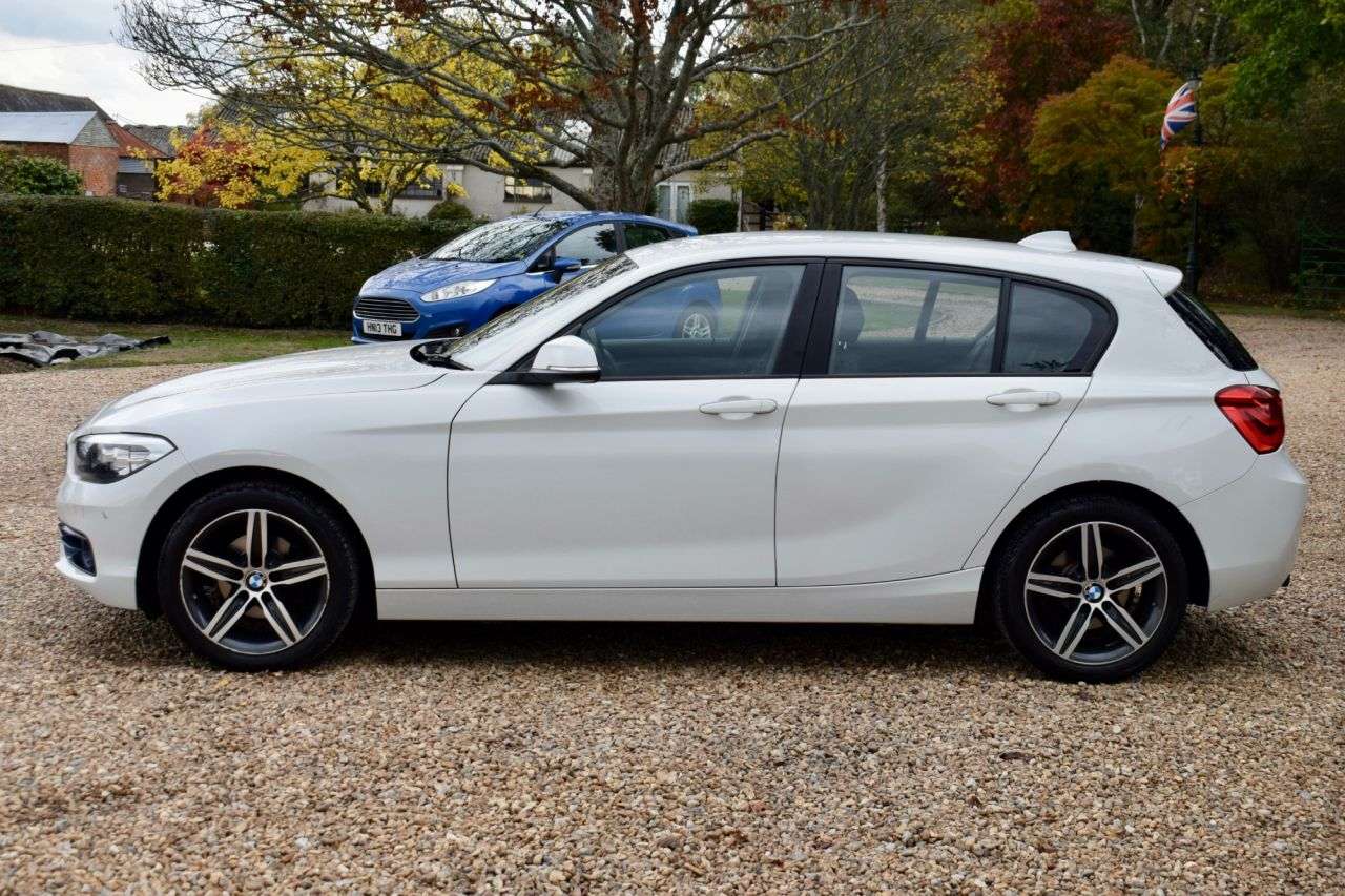2017 BMW 1 SERIES 2017 BMW 1 SERIES