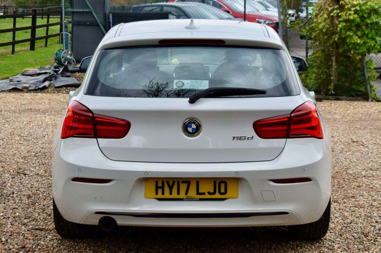 2017 BMW 1 SERIES 2017 BMW 1 SERIES