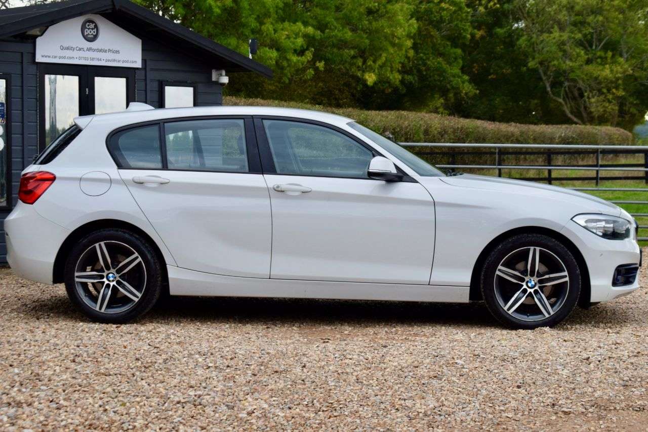 2017 BMW 1 SERIES 2017 BMW 1 SERIES