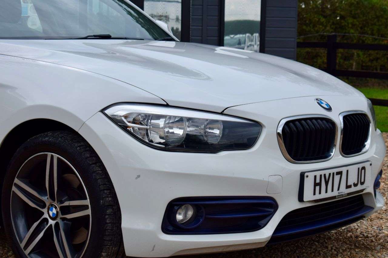 2017 BMW 1 SERIES 2017 BMW 1 SERIES