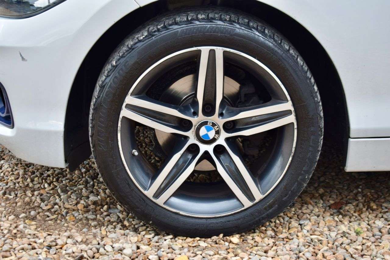 2017 BMW 1 SERIES 2017 BMW 1 SERIES