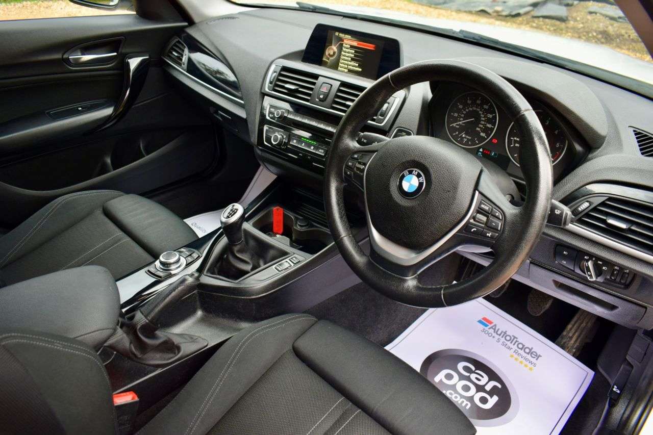 2017 BMW 1 SERIES 2017 BMW 1 SERIES