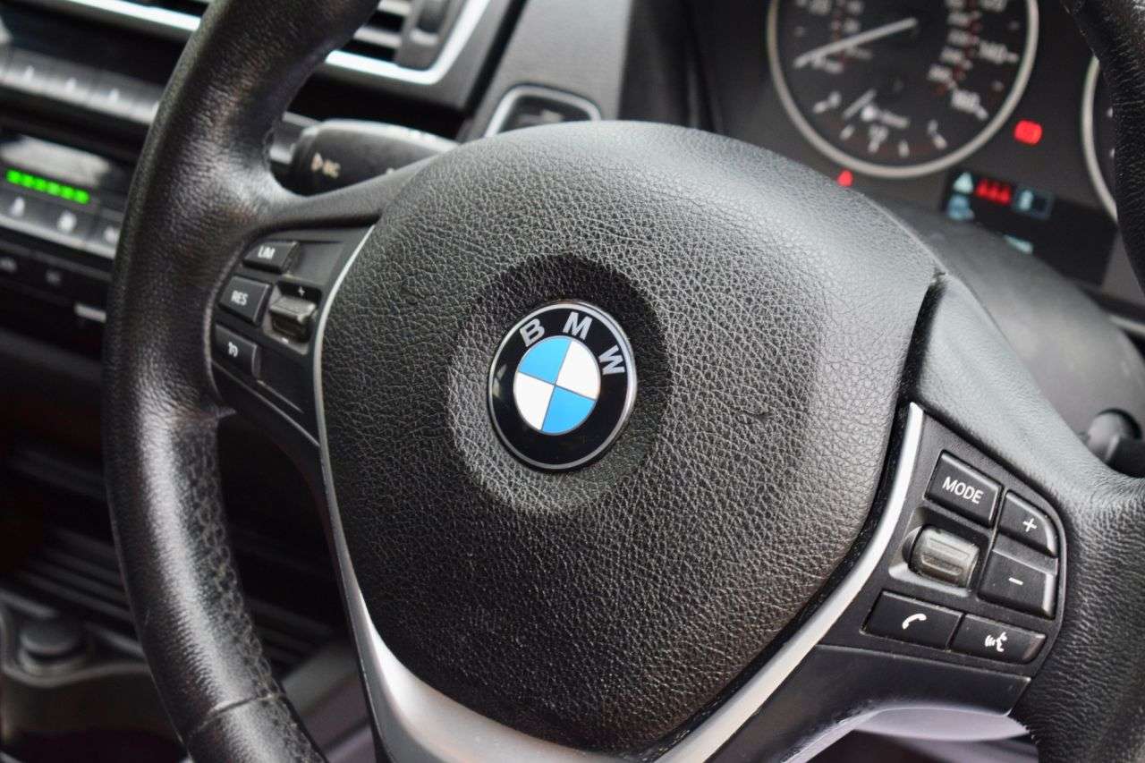2017 BMW 1 SERIES 2017 BMW 1 SERIES