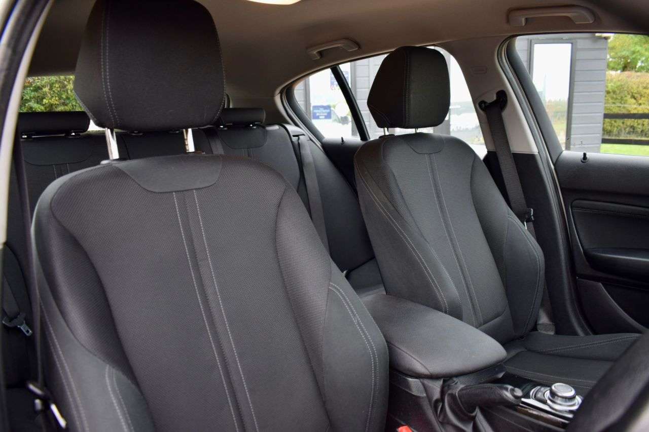 2017 BMW 1 SERIES 2017 BMW 1 SERIES