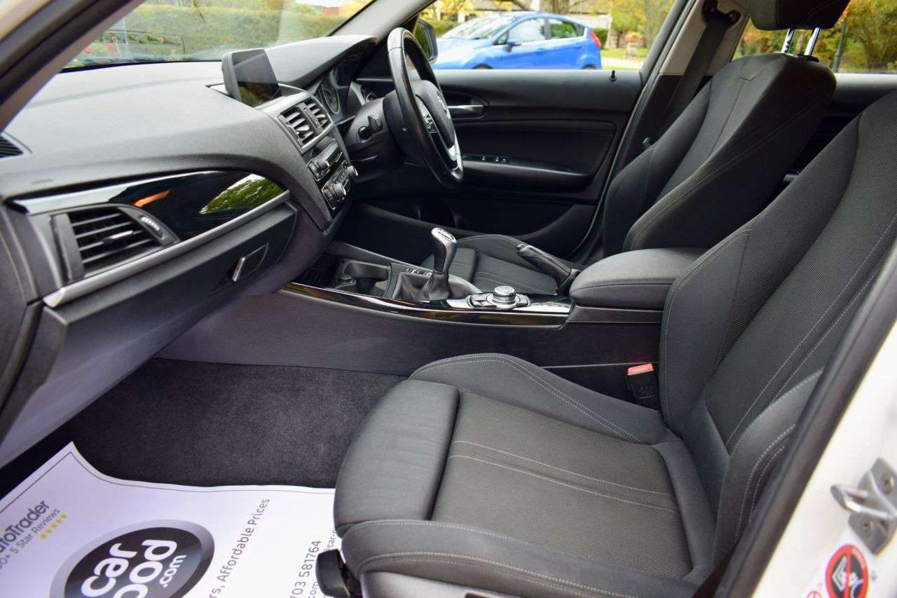 2017 BMW 1 SERIES 2017 BMW 1 SERIES