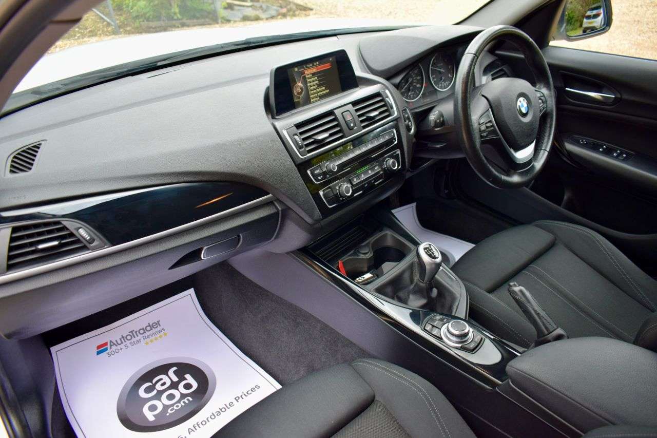 2017 BMW 1 SERIES 2017 BMW 1 SERIES