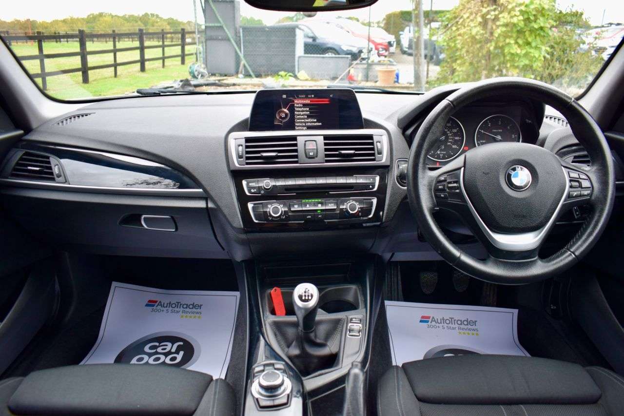 2017 BMW 1 SERIES 2017 BMW 1 SERIES