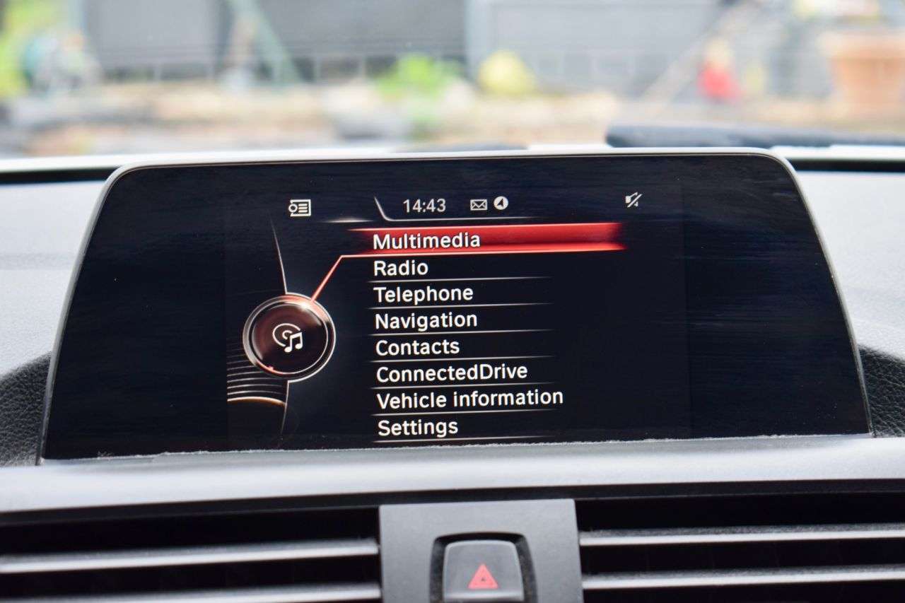 2017 BMW 1 SERIES 2017 BMW 1 SERIES