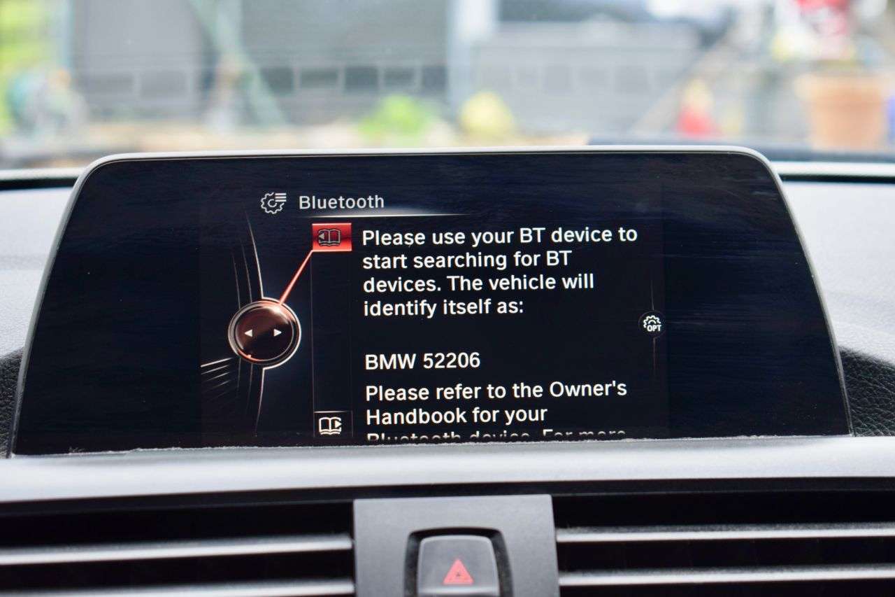 2017 BMW 1 SERIES 2017 BMW 1 SERIES