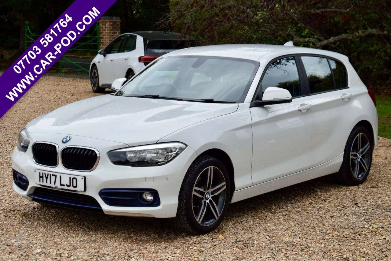 2017 BMW 1 SERIES 2017 BMW 1 SERIES