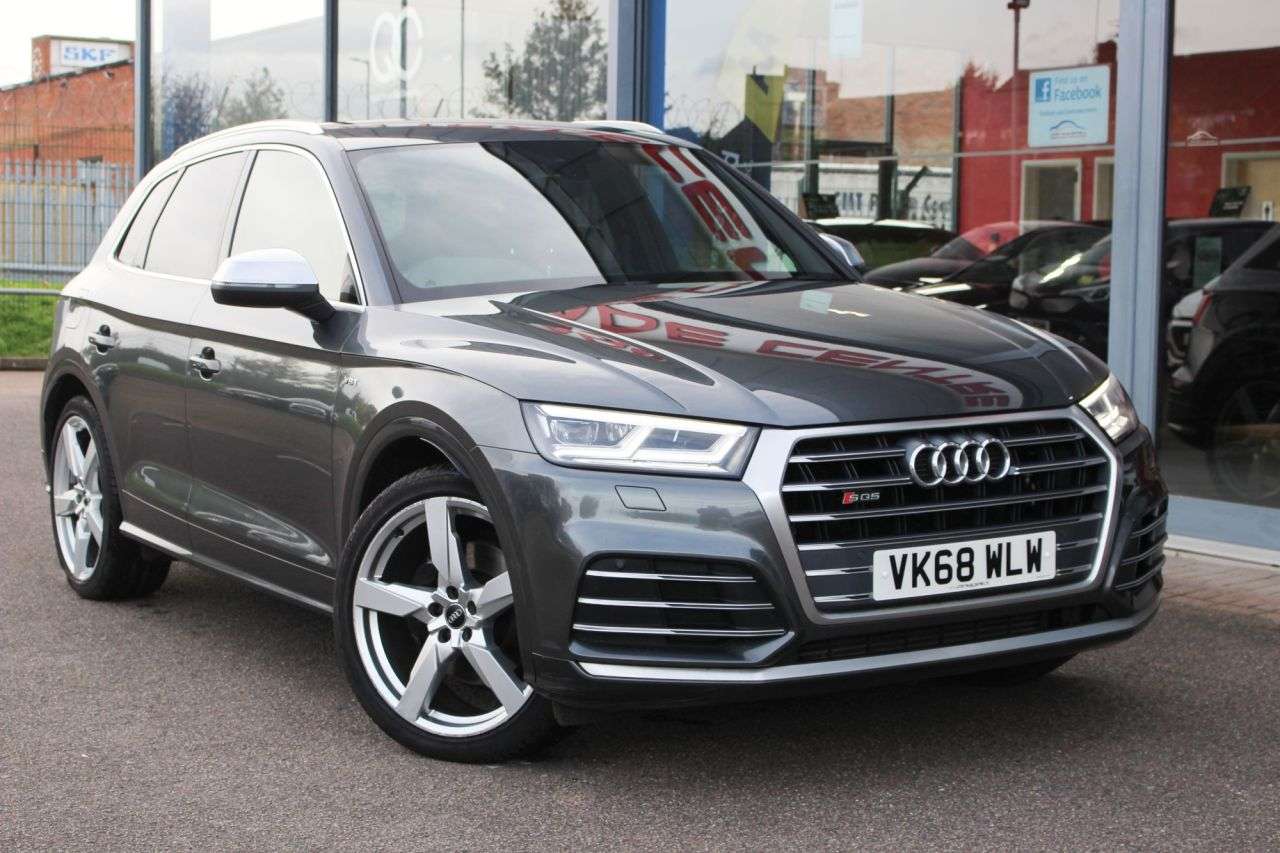 2018 AUDI Q5 2018 AUDI Q5