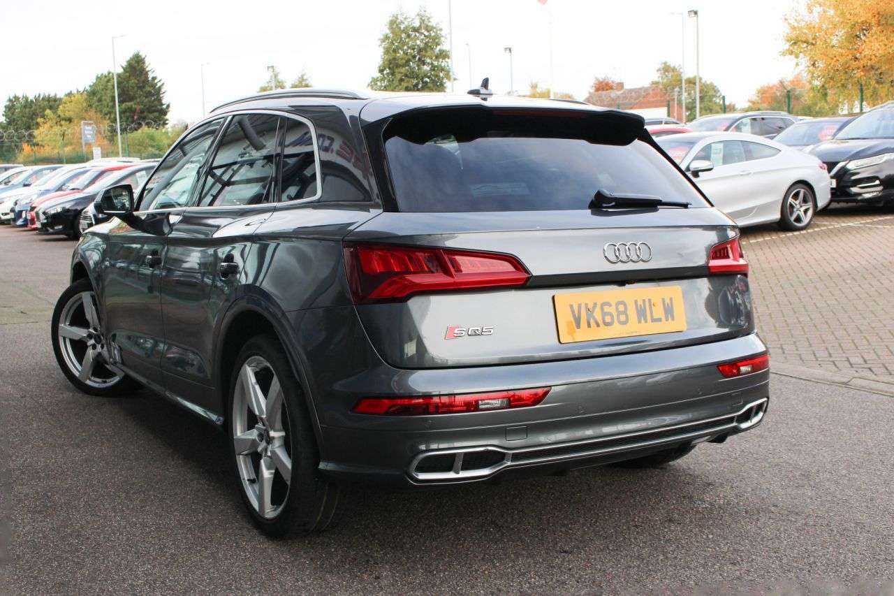 2018 AUDI Q5 2018 AUDI Q5