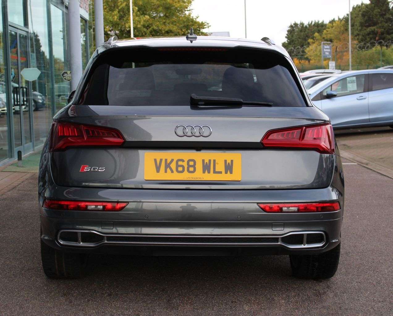 2018 AUDI Q5 2018 AUDI Q5