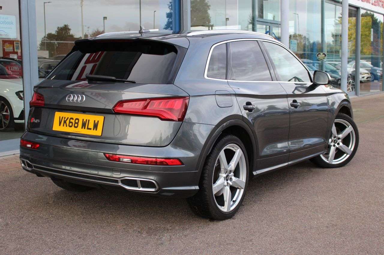 2018 AUDI Q5 2018 AUDI Q5