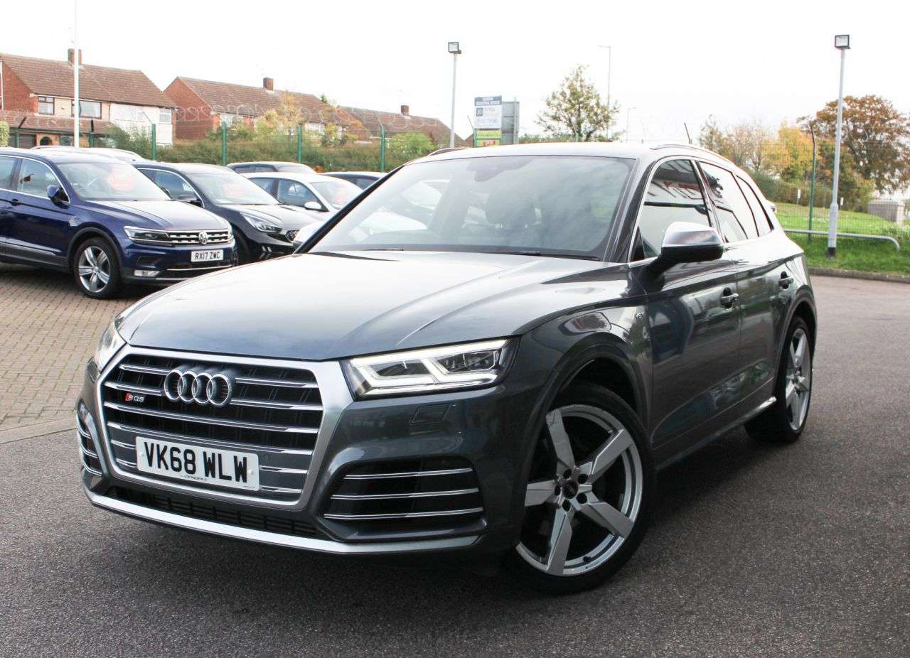 2018 AUDI Q5 2018 AUDI Q5