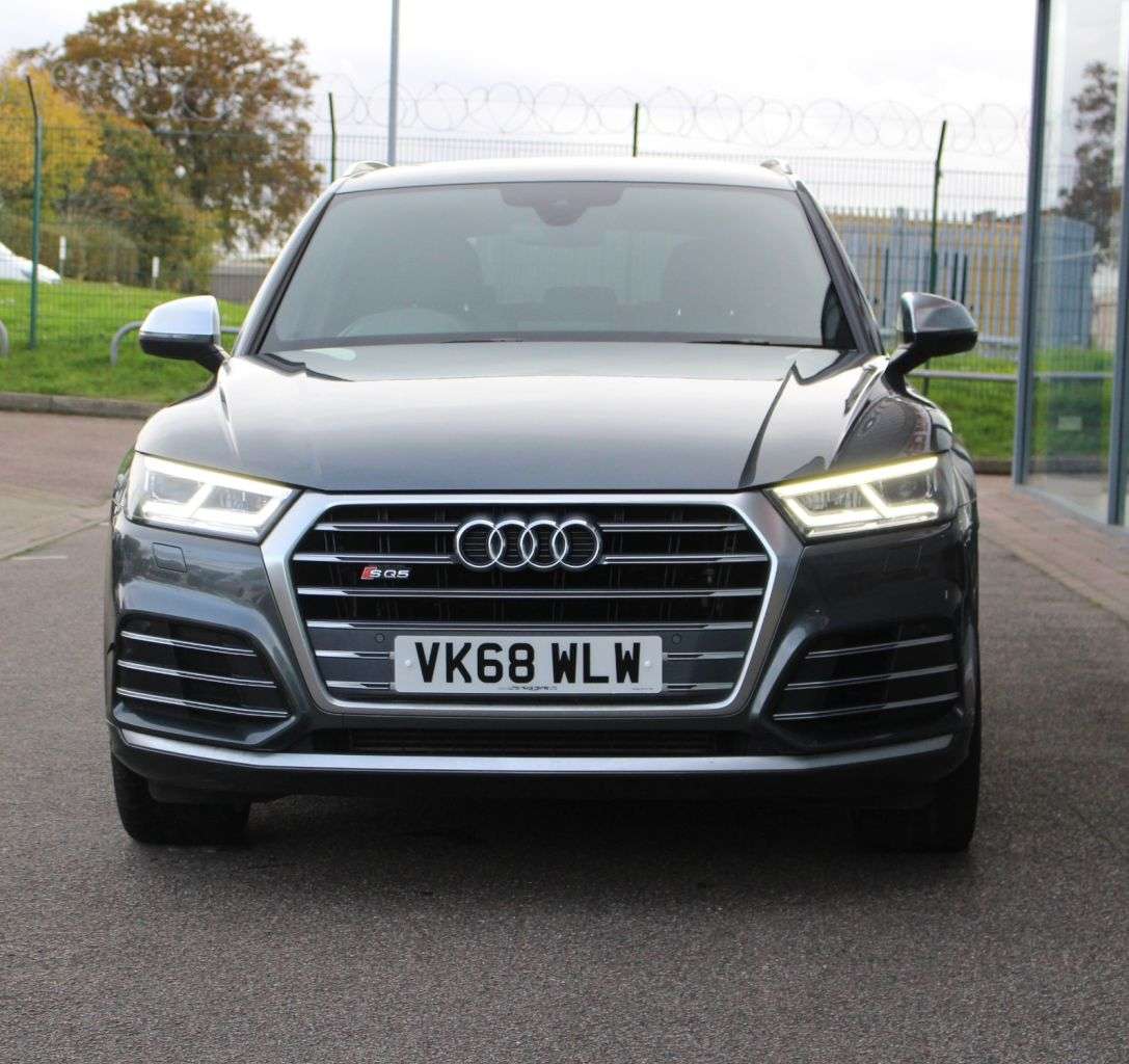 2018 AUDI Q5 2018 AUDI Q5