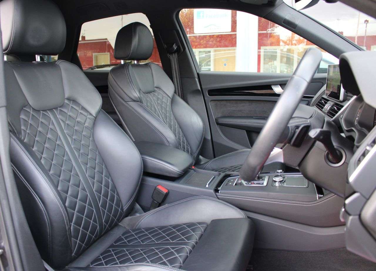 2018 AUDI Q5 2018 AUDI Q5