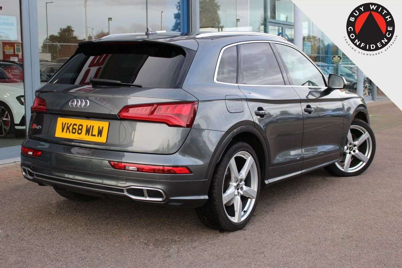 2018 AUDI Q5 2018 AUDI Q5