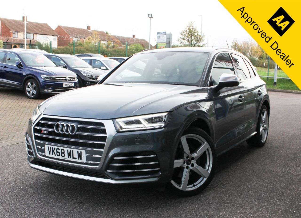 2018 AUDI Q5 2018 AUDI Q5