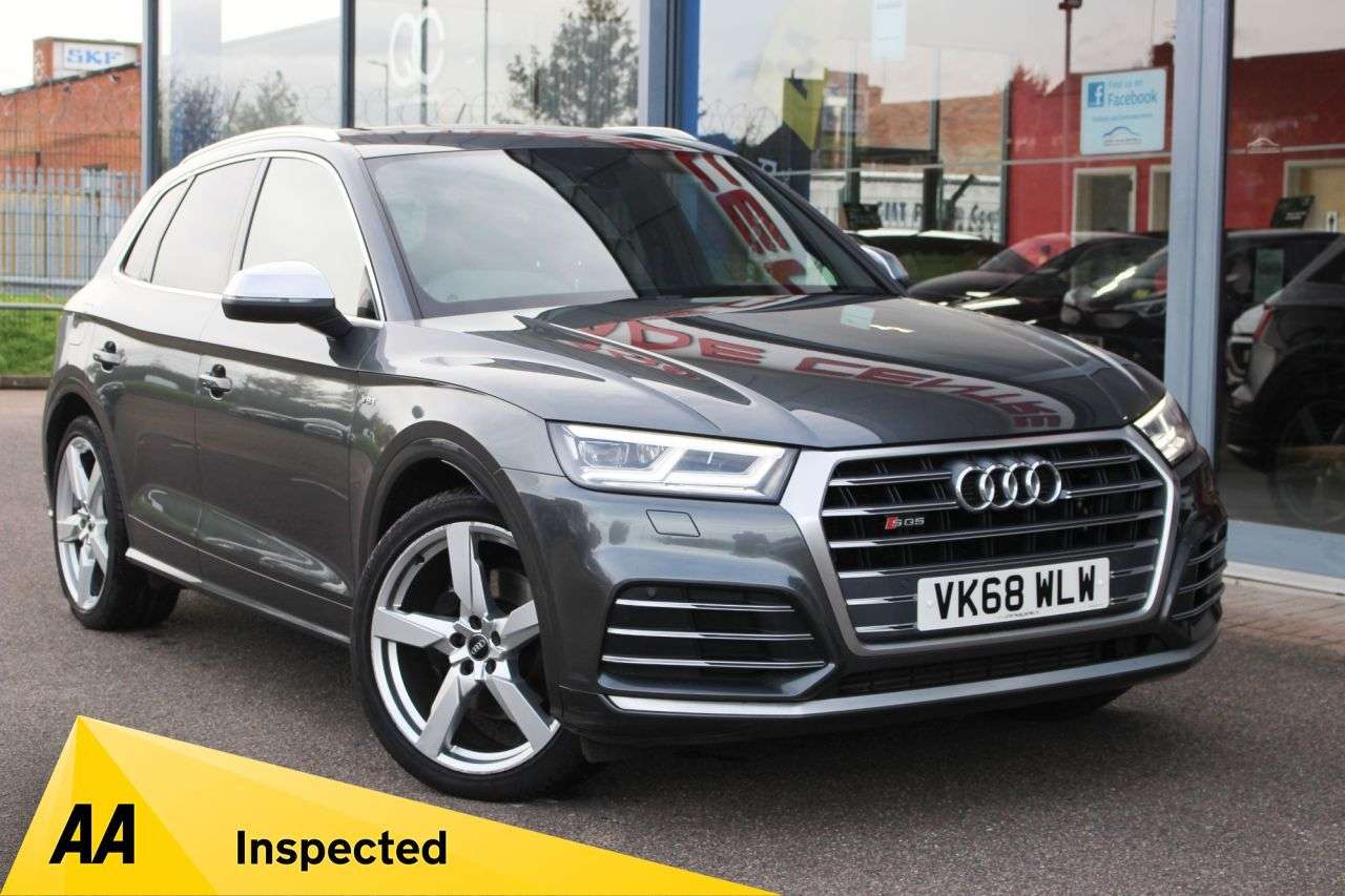 2018 AUDI Q5 2018 AUDI Q5