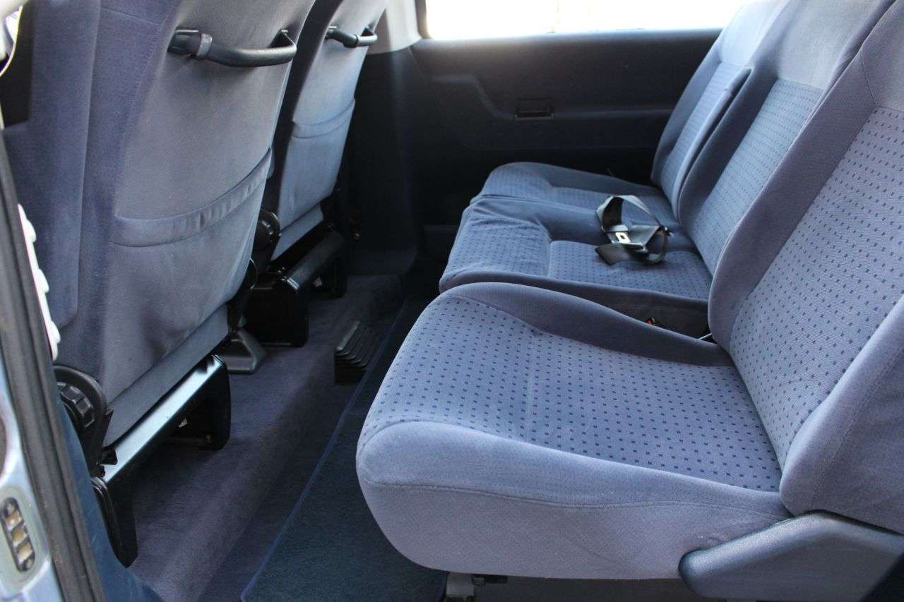 2002 VOLKSWAGEN CARAVELLE 2002 VOLKSWAGEN CARAVELLE