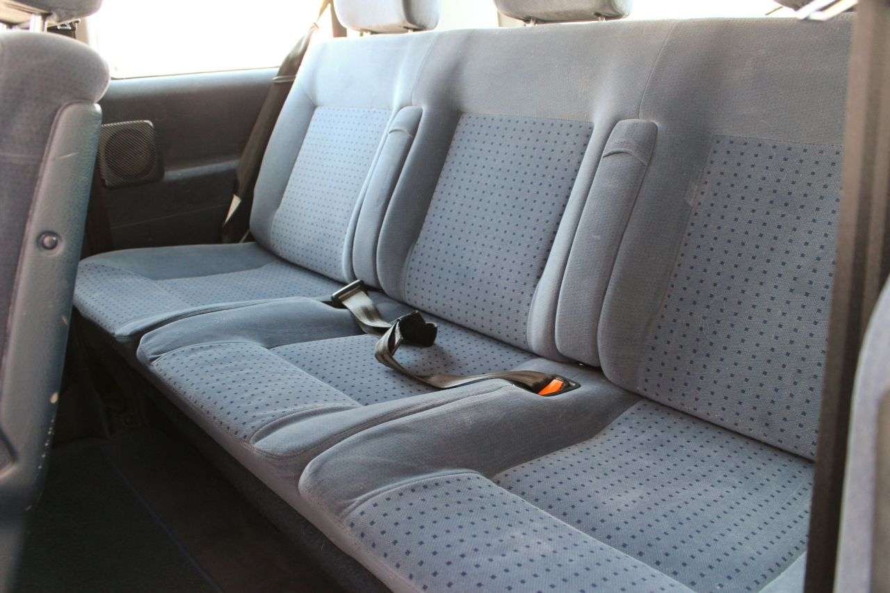2002 VOLKSWAGEN CARAVELLE 2002 VOLKSWAGEN CARAVELLE