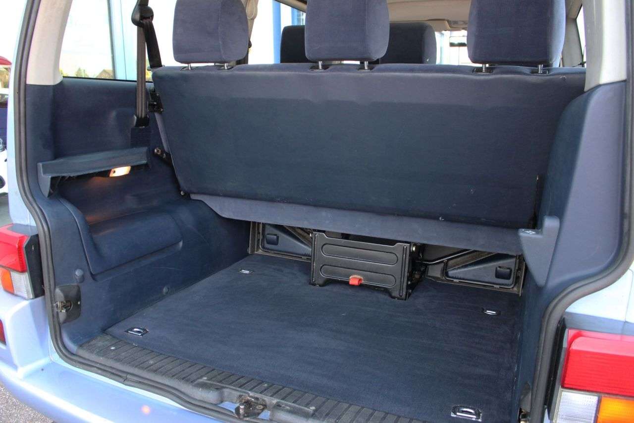 2002 VOLKSWAGEN CARAVELLE 2002 VOLKSWAGEN CARAVELLE